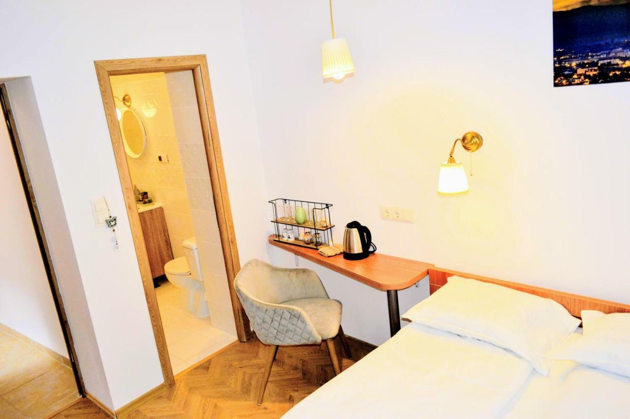 Apartament Turnul Pielarilor Studios Sibiu Dış mekan fotoğraf